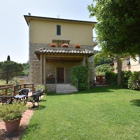 הוילה La Casa Di Chianni La Pieve 2 מראה חיצוני תמונה