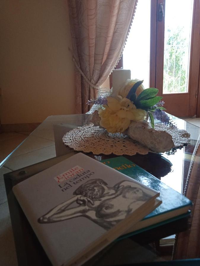 הוילה La Casa Di Chianni La Pieve 2 מראה חיצוני תמונה