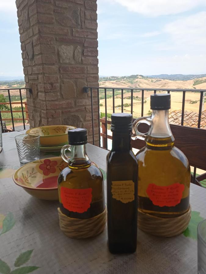הוילה La Casa Di Chianni La Pieve 2 מראה חיצוני תמונה