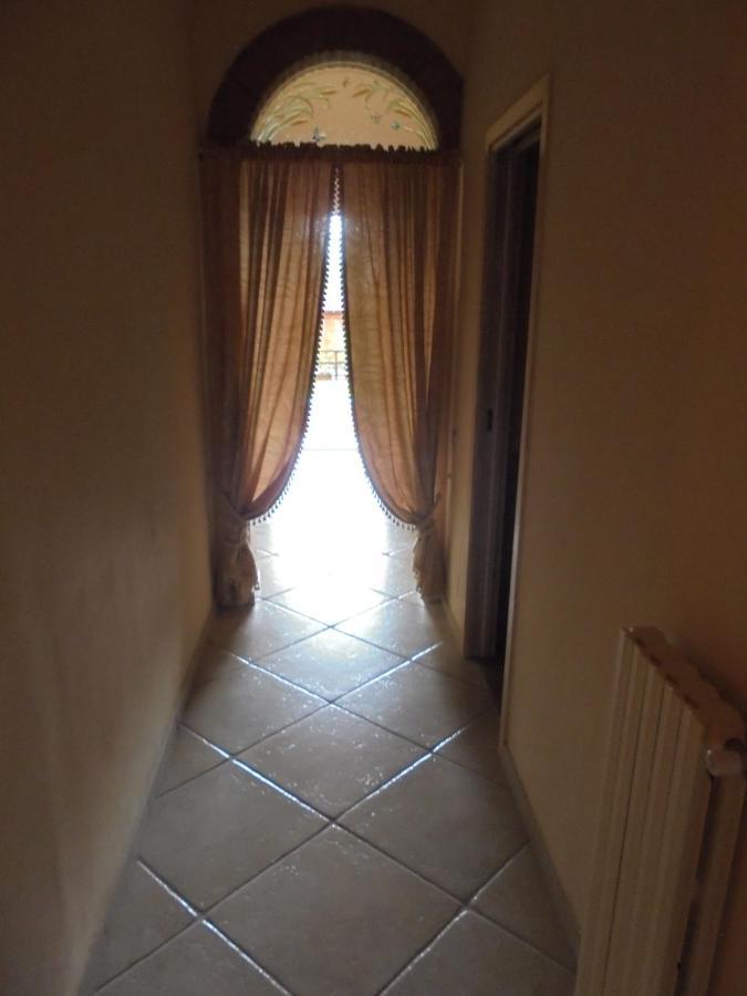 הוילה La Casa Di Chianni La Pieve 2 מראה חיצוני תמונה