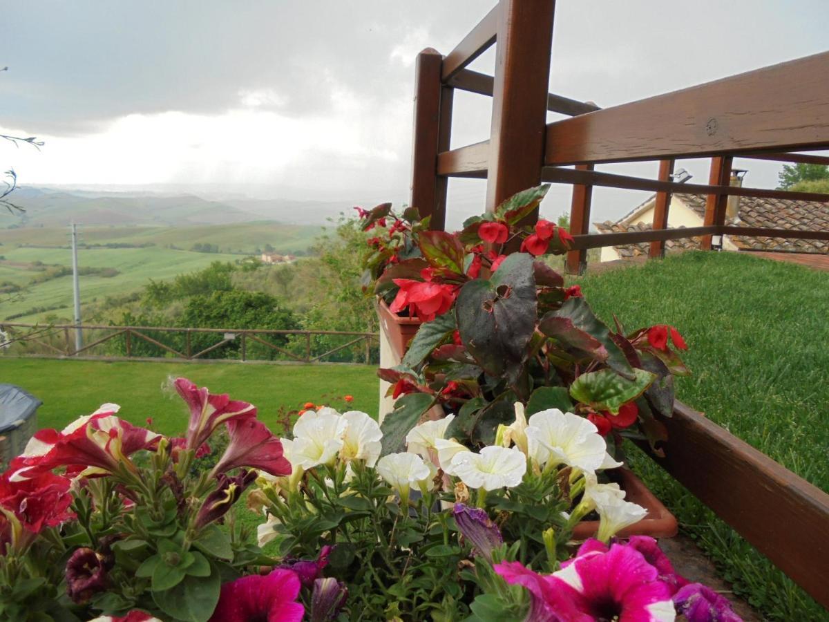 הוילה La Casa Di Chianni La Pieve 2 מראה חיצוני תמונה