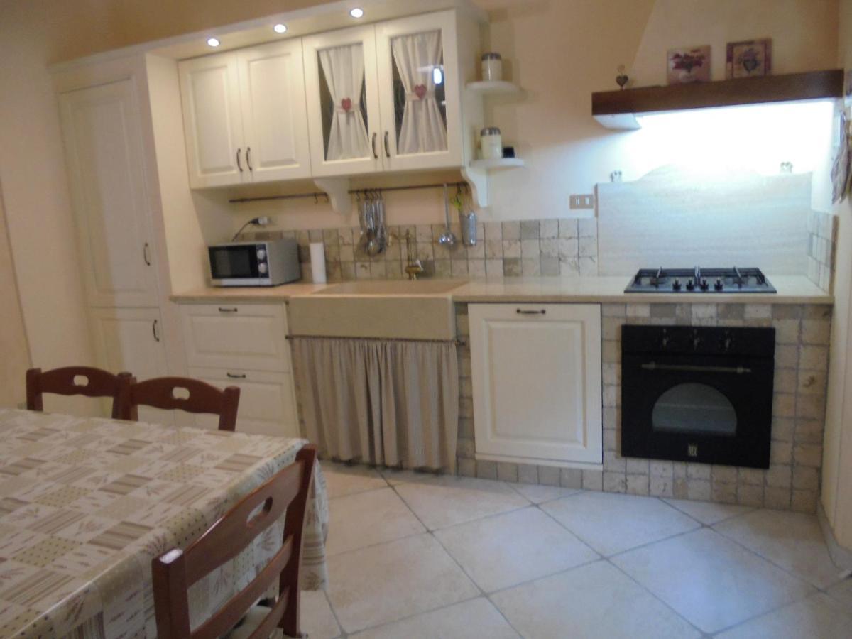 הוילה La Casa Di Chianni La Pieve 2 מראה חיצוני תמונה