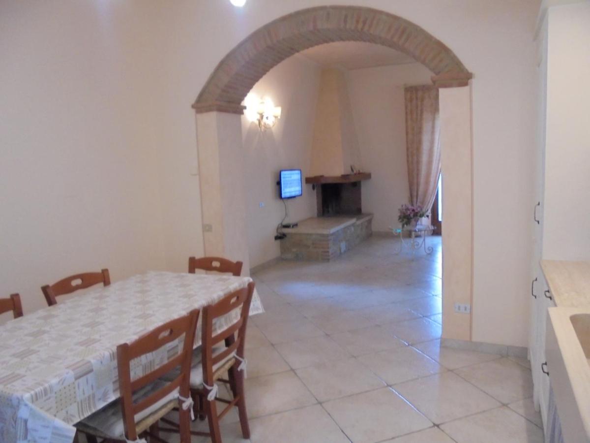 הוילה La Casa Di Chianni La Pieve 2 מראה חיצוני תמונה
